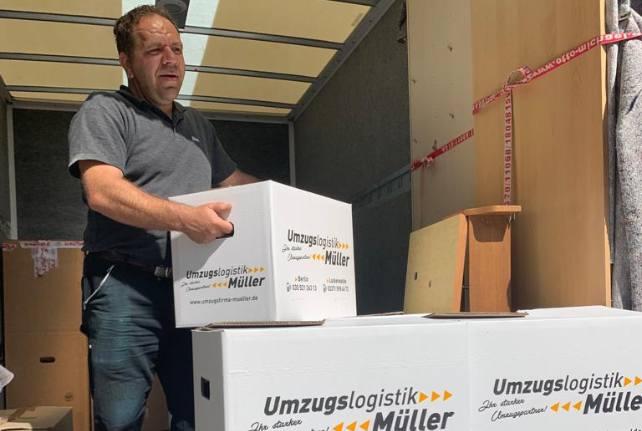 Mit uns dein Fernumzug in Wurzen planen