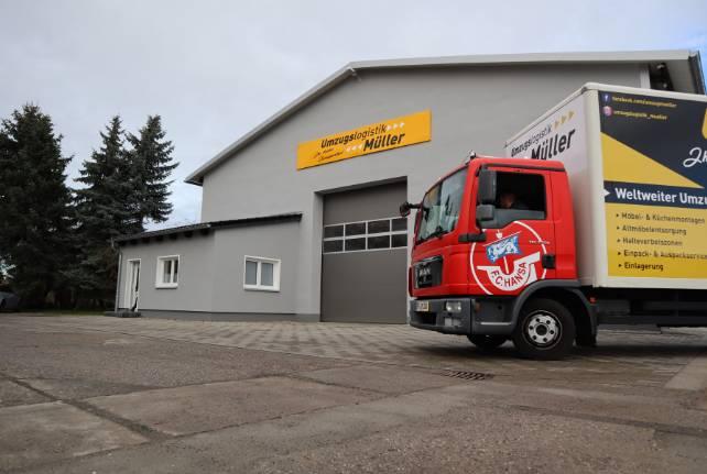 Möbellift in Wurzen