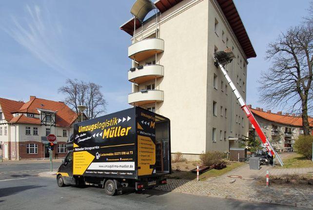 Richtig planen mit unseren Möbeltaxis Wurzen